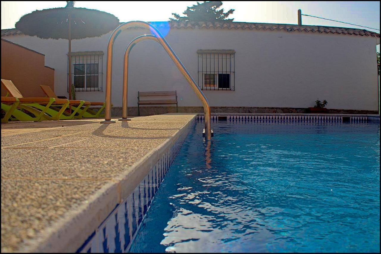Chalet Con Piscina Privada Conil De La Frontera Exterior foto